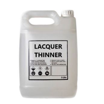 Picture of THINNERS LACQUER GR A 750ML