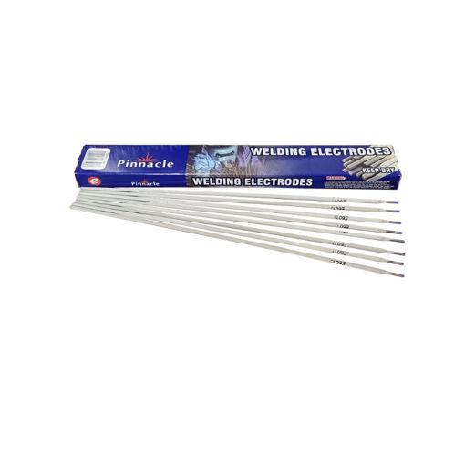 Picture of WELDING RODS SUPER 7 E6013 3.2MM 1KG PACK PINNACLE