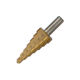 Picture of STEP DRILL HIGH SPEED STEEL 6-18MMX2MM TORK CRAFT