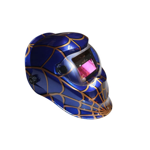 Picture of WELDING HELMET BATMAN AUTO DARKENING ADJUSTABLE PINNACLE