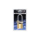 Picture of PADLOCK BRASS LONG SHACKLE 38MM OMEGA