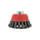 Picture of CUP BRUSH WIRE KNOTTED 80XM14 TORK CRAFT
