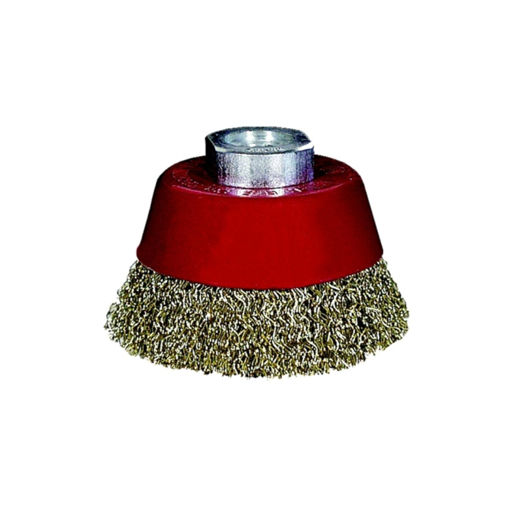 Picture of CUP BRUSH WIRE CRIMPED 125XM14 TORK CRAFT