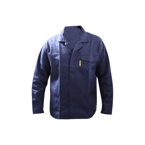 Picture of JACKET CONTI J54 NAVY BLUE SIZE 34 DROMEX