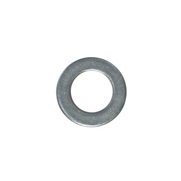 Picture of WASHER FLAT SMALL Z-PLATED 16MM
