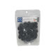 Picture of CAP HEX CHARCOAL 5/16"  Q:100 