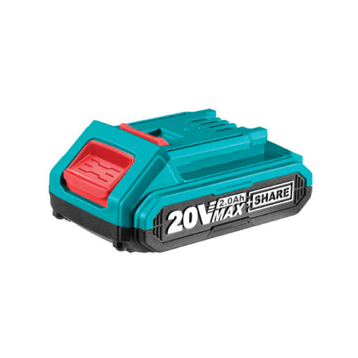 Picture of BATTERY 20V PS CORDLESS 2.0AH LITHIUM-ION TOTAL TOOLS RENTTECH