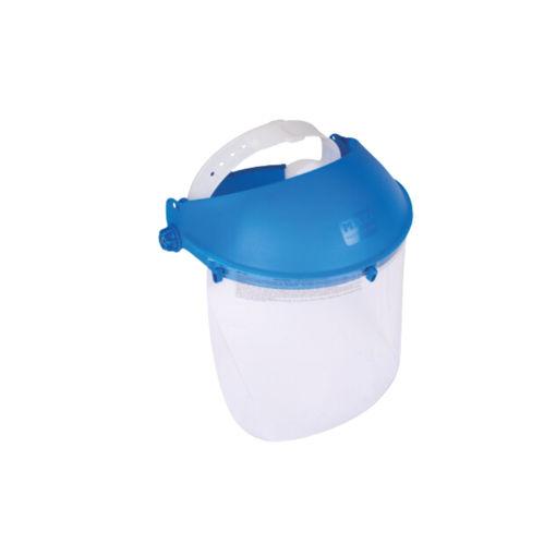 Picture of FACE VISOR MAXI WITH REPLACEABLE LENS