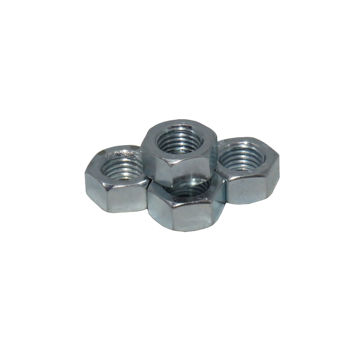 Picture of NUT HEX ZINC PLATED GRADE 8.8 (HIGH TENSILE)  16MM
