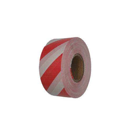 Picture of TAPE BARRIER RED/WHITE 500M