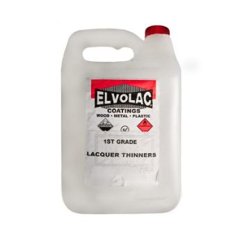 Picture of LACQUER THINNERS Q:5L ELVOLAC