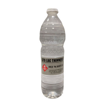 Picture of LACQUER THINNERS Q:750ML ELVOLAC