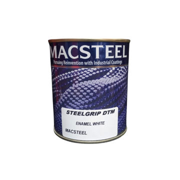Picture of PAINT 2 IN 1 PRIMER & TOP COAT WHITE Q:1L ELVOLAC