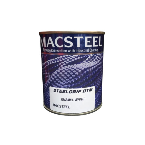 Picture of PAINT 2 IN 1 PRIMER & TOP COAT WHITE Q:1L ELVOLAC