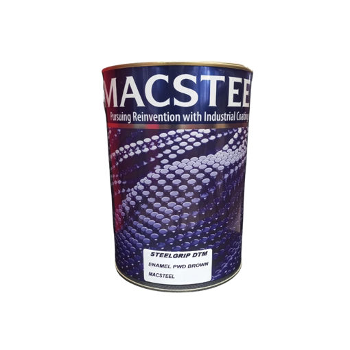 Picture of PAINT ENAMEL QUICK-DRYING (QD) POWDER BROWN Q:5L ELVOLAC