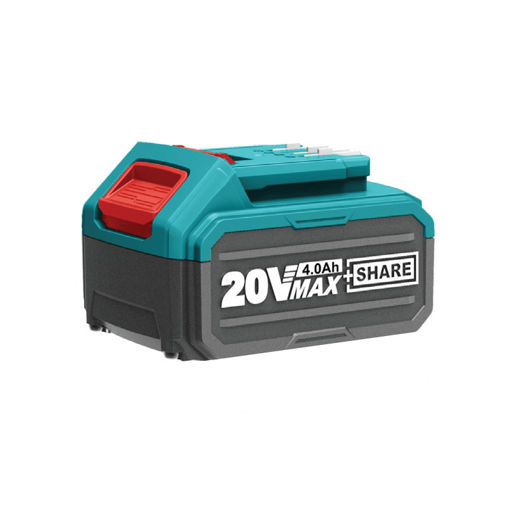 Picture of BATTERY 20V PS CORDLESS 4.0AH LITHIUM-ION TOTAL TOOLS RENTTECH