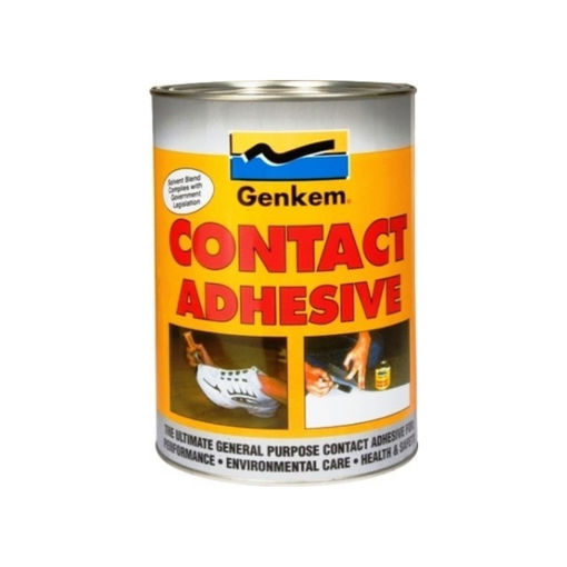 Picture of CONTACT ADHESIVE GENKEM Q:5L MATUS