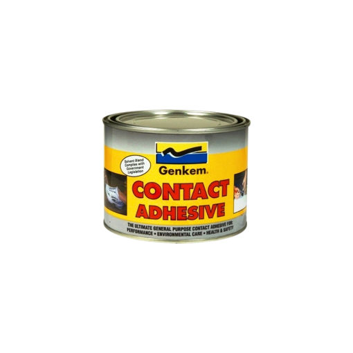 Picture of CONTACT ADHESIVE GENKEM Q:500ML MATUS