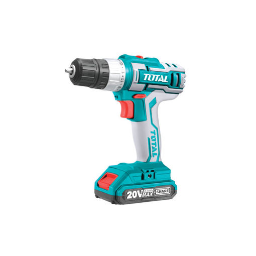 Picture of DRILL 20V CORDLESS LITHIUM-ION TOTAL TOOLS RENTTECH