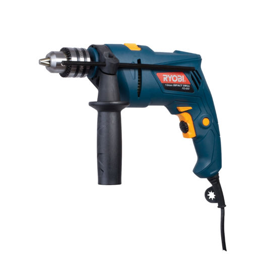 Picture of DRILL IMPACT 650W 13MM VARYING SPEED RYOBI