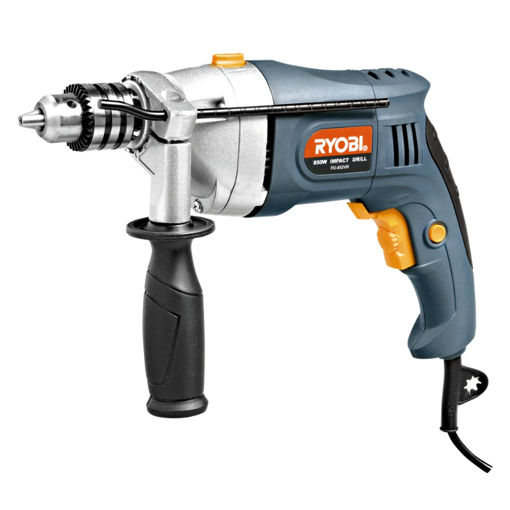 Picture of DRILL IMPACT 850W 13MM KEYED CHUCK RYOBI