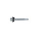 Picture of ROOF SCREW CLASS 4 FLANGE AND SEAL CORRUGATED SHEET TO STEEL 12X50MM Q:100 INDUSTRIAL SUPPLIERS KARE