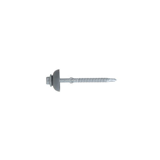 Picture of ROOF SCREW CLASS 4 POLY ZAP METAL STEEL WASHER 12X75MM Q:50 INDUSTRIAL SUPPLIERS KARE