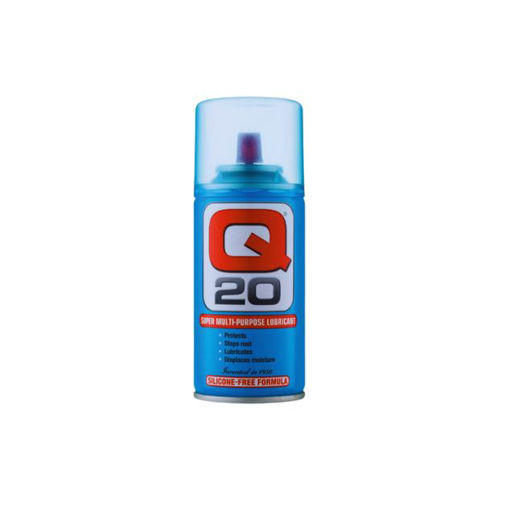 Picture of Q20 SUPER MULTI-PURPOSE LUBRICANT Q:150G