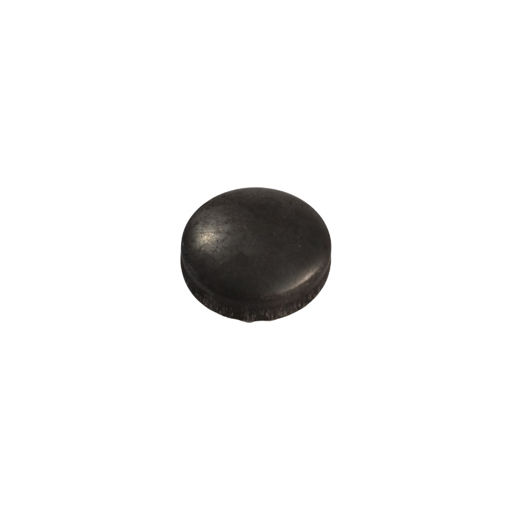 Picture of POLE CAP BLACK 50MM DIAMETER LIPPED TOOLTORQUE