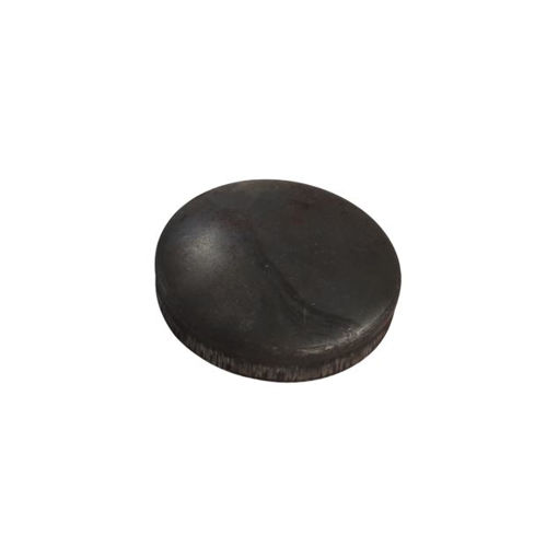 Picture of POLE CAP BLACK 40MM DIAMETER LIPPED TOOLTORQUE