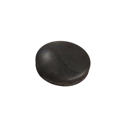 Picture of POLE CAP BLACK 76MM DIAMETER LIPPED TOOLTORQUE