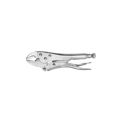 Picture of PLIER CARVED 10" JAW LOCKING TOTAL TOOLS RENTTECH