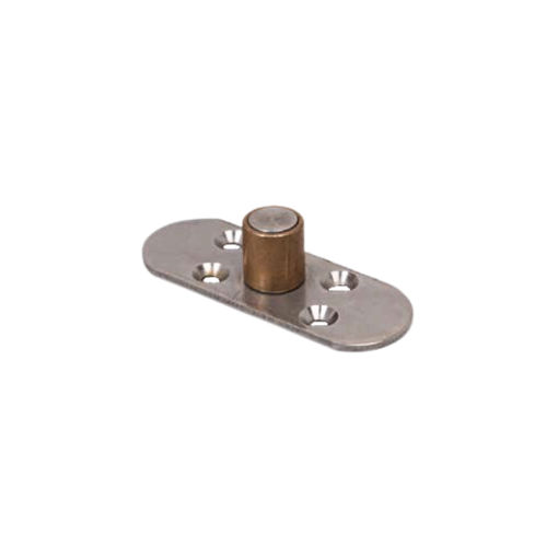 Picture of GUIDE WHEEL BRASS 19MM 40/19 Q:2 HILLALDAM