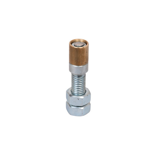 Picture of GUIDE WHEEL BRASS 19MM 48/19 Q:2 HILLALDAM