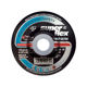 Picture of GRINDING DISC PROFESSIONAL GRADE DEPRESSED CENTRE BF INOX ULTRA 115X6X22.23MM SUPERFLEX GRINDING TECHNIQUES