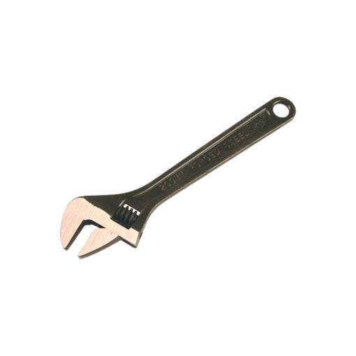 Picture of WRENCH ADJUSTABLE SHIFTER BLACK 200MM (OPEN 200MM) MATUS