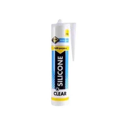 Picture of SILICONE SEALANT CLEAR 260ML MATUS