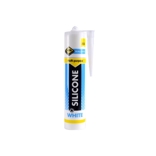 Picture of SILICONE SEALANT WHITE 260ML MATUS