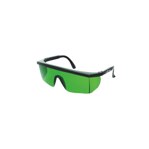 Picture of SPECTACLES WTH GREEN TINTED POLYCARBONATE LENSES & BLACK FRAME MATSAFE MATUS