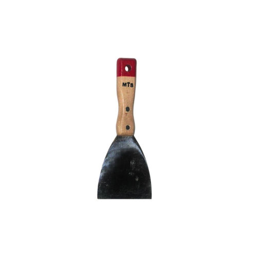 Picture of SCRAPER PAINT WOODEN HANDLE 50MM MATUS