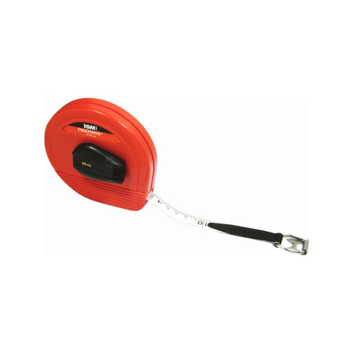 Picture of TAPE MEASURE FIBREGLASS WITH CLOSED CASE 20M FREEMANS MATUS