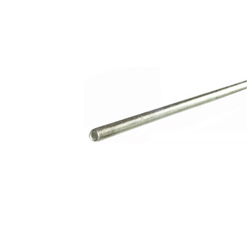 Picture of THREADED ROD MILD STEEL BLACK 16MMx1M IFASTEN