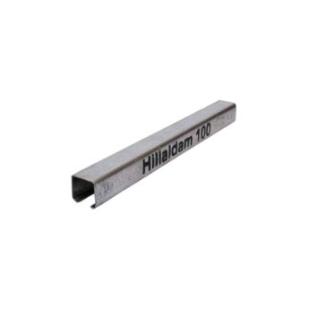 Picture of TOP TRACK 2.4M GALVANISED STEEL MAX WEIGHT 100KG HILLALDAM