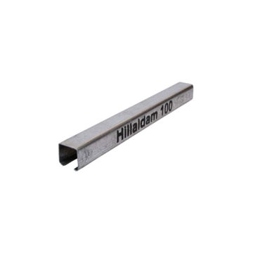 Picture of TOP TRACK 2.4M GALVANISED STEEL MAX WEIGHT 100KG HILLALDAM