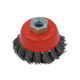 Picture of CUP BRUSH WIRE TWIST FOX GRINDER M14X60MM MATUS