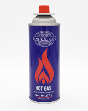 Picture of GAS CARTRIDGE PROPANE/BUTANE 227G 