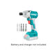 Picture of IMPACT DRIVER LITHIUM-ION TOTAL TOOLS RENTTECH