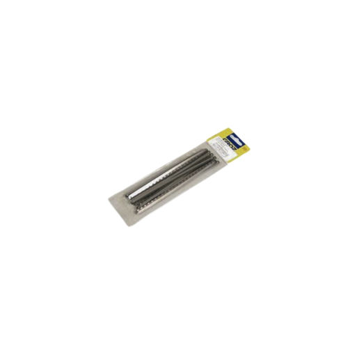Picture of HACKSAW BLADE ECLIPSE JUNIOR METAL 32 TEETH PER INCH 150MM Q:10 MATUS