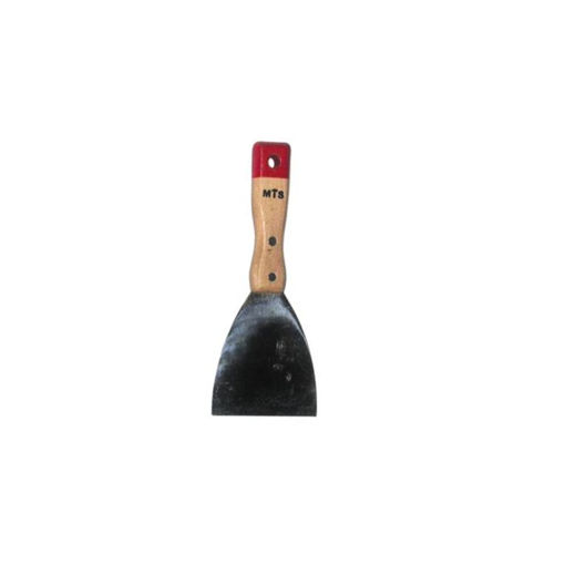 Picture of SCRAPER PAINT WOODEN HANDLE 30MM MATUS