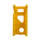 Picture of MITRE BOX PLASTIC YELLOW OMEGA